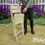 раскладные стулья для сада