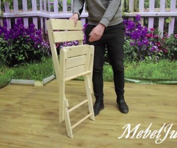 Поразительные факты про раскладные стулья для сада