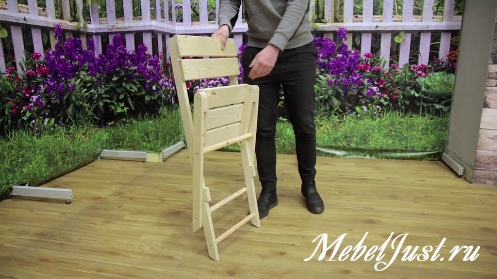 Поразительные факты про раскладные стулья для сада