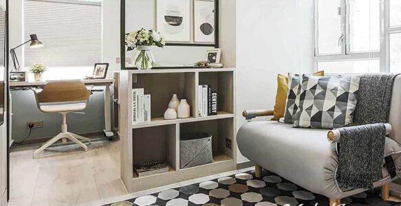 Советы про мебель для маленькой квартиры в городе